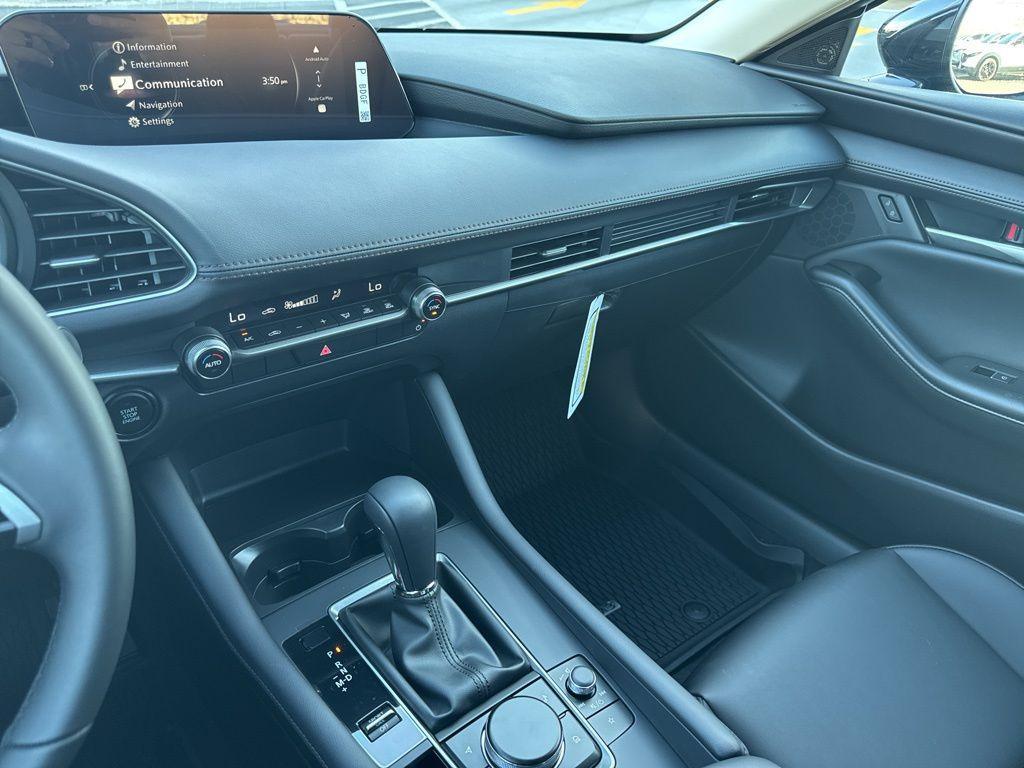 new 2026 Mazda Mazda3 car, priced at $27,075