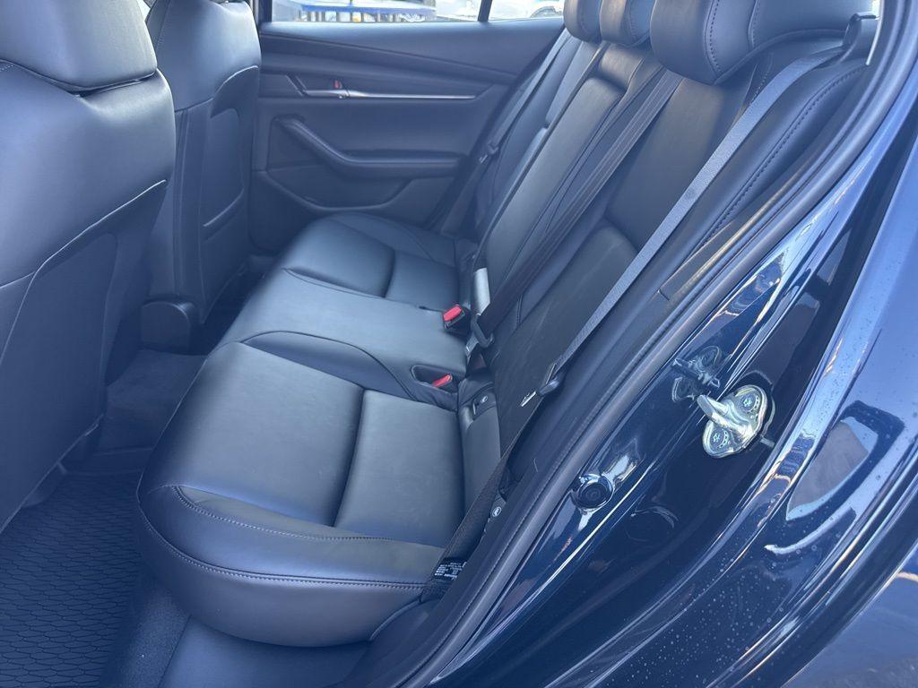 new 2026 Mazda Mazda3 car, priced at $27,075