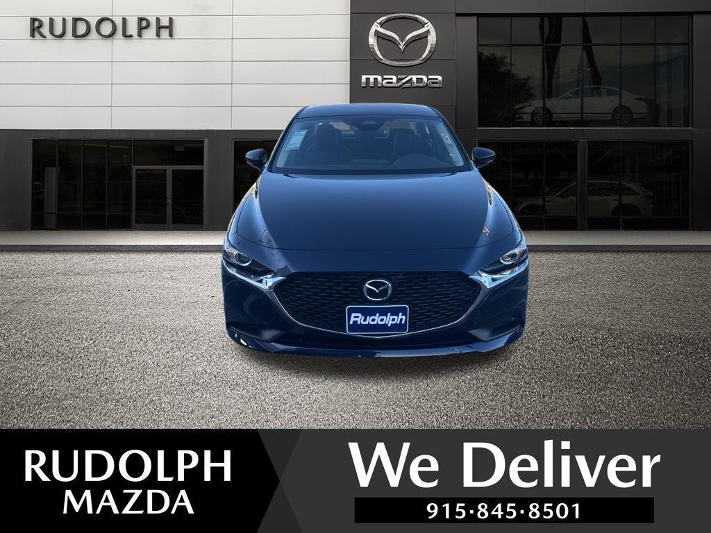 new 2026 Mazda Mazda3 car, priced at $27,075