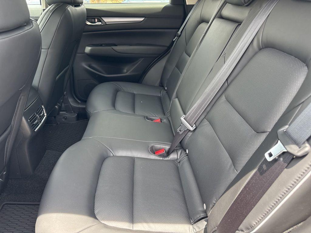 new 2025 Mazda CX-5 car, priced at $30,759
