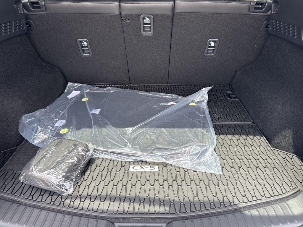new 2025 Mazda CX-5 car, priced at $30,759