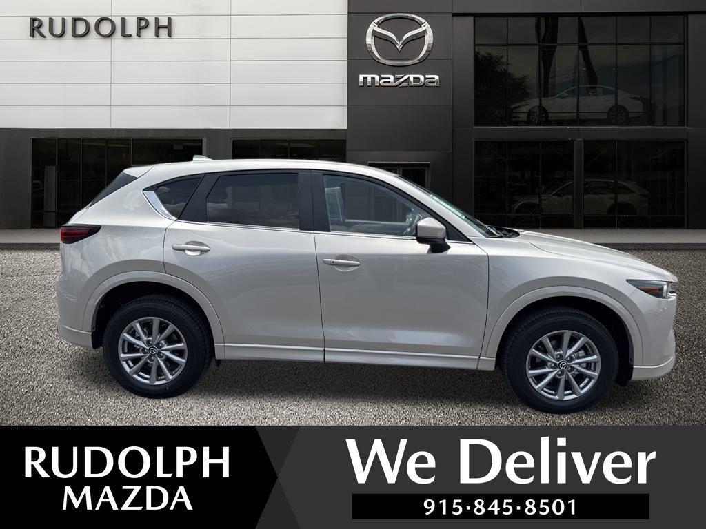 new 2025 Mazda CX-5 car, priced at $30,759