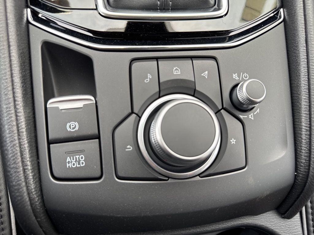 new 2025 Mazda CX-5 car, priced at $30,759