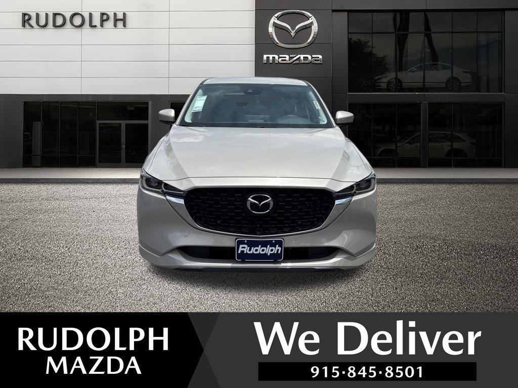 new 2025 Mazda CX-5 car, priced at $30,759