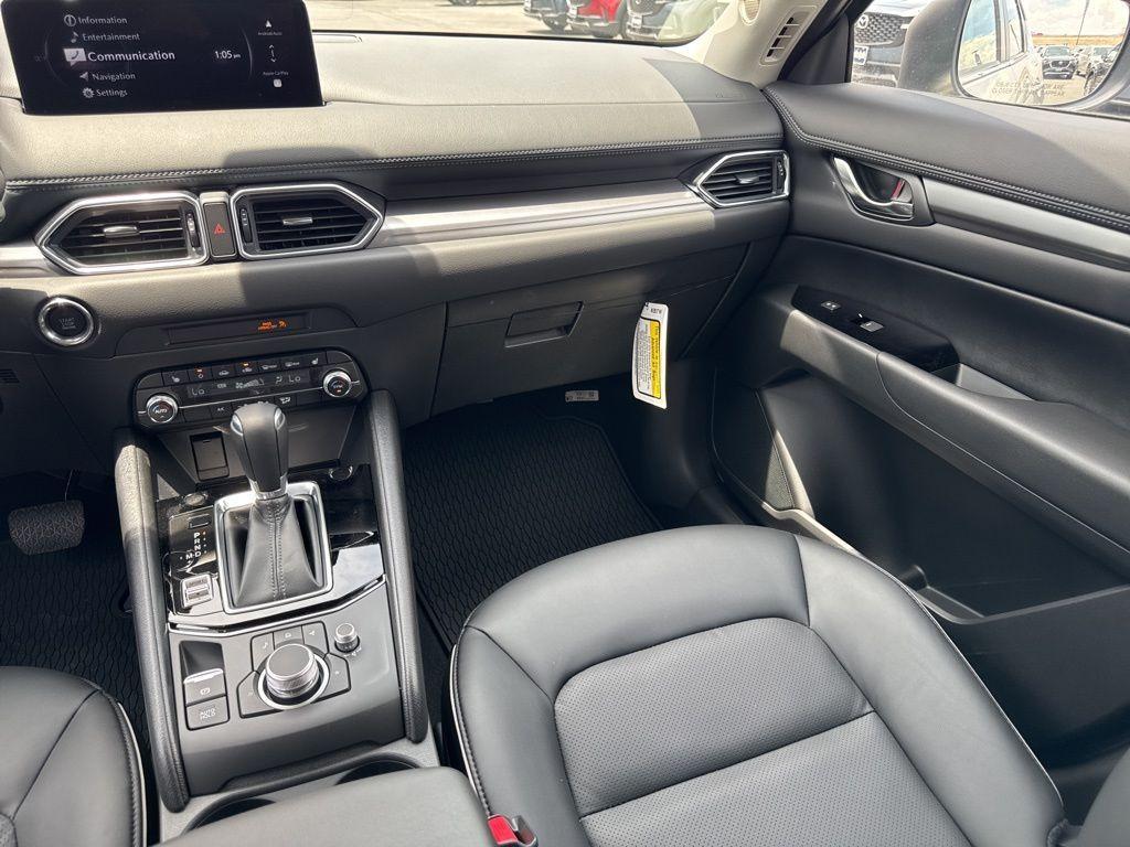 new 2025 Mazda CX-5 car, priced at $30,759