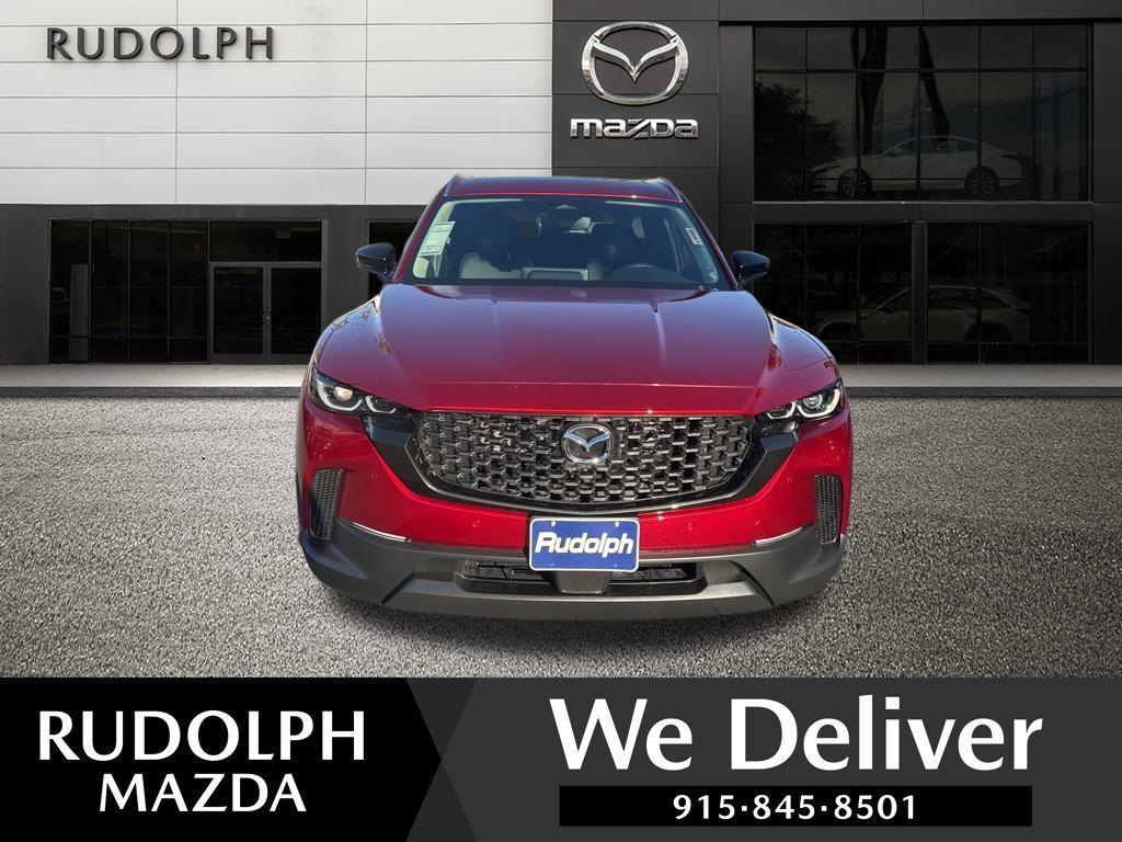 new 2026 Mazda CX-50 car, priced at $37,175
