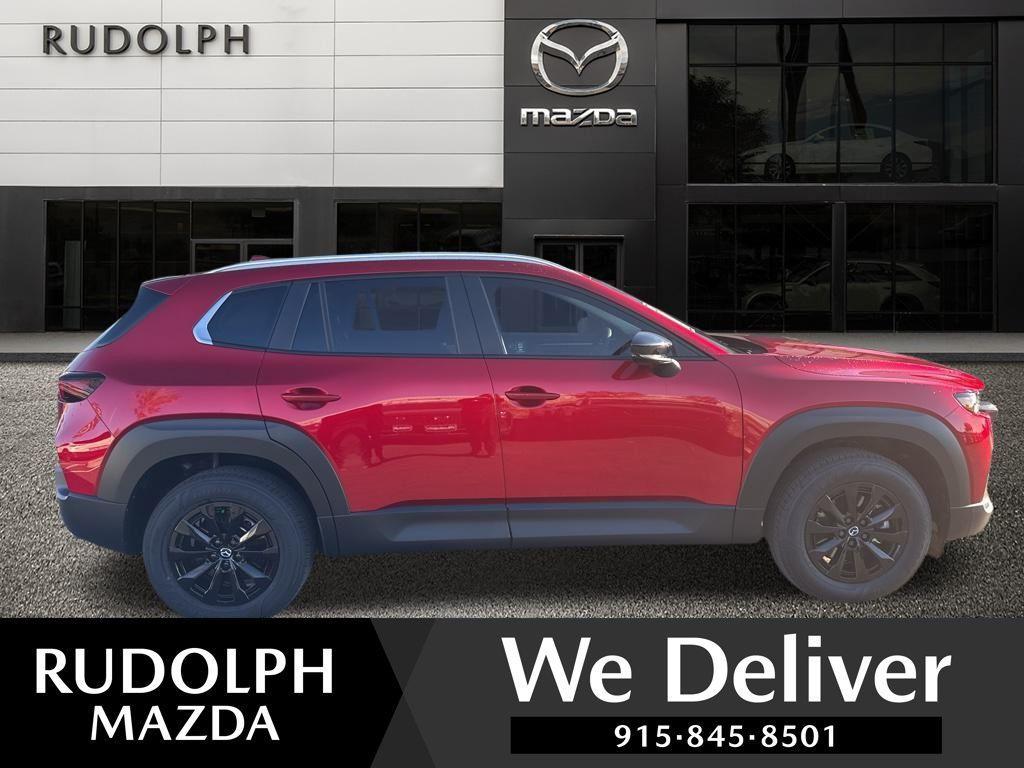 new 2026 Mazda CX-50 car, priced at $37,175