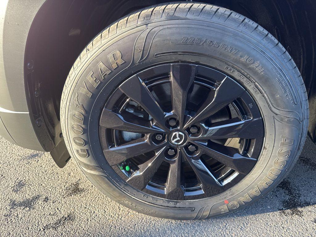 new 2026 Mazda CX-50 car, priced at $37,175