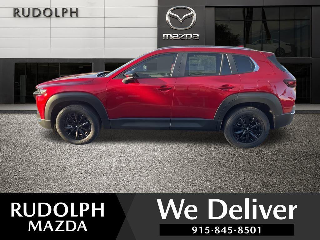 new 2026 Mazda CX-50 car, priced at $37,175