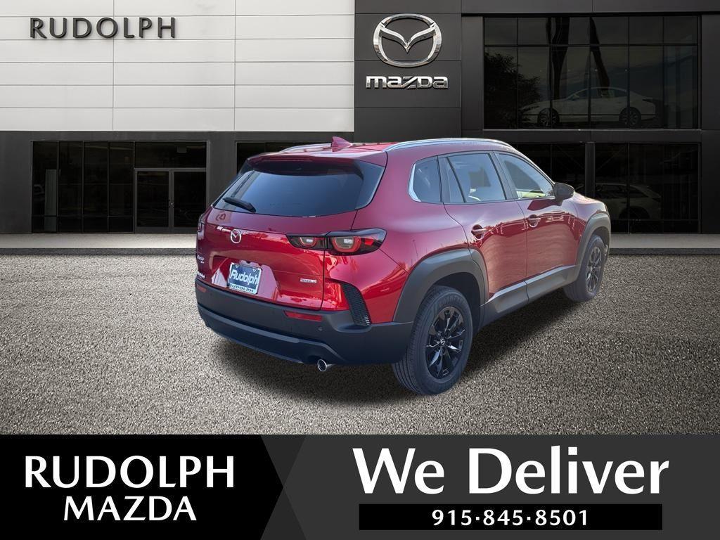 new 2026 Mazda CX-50 car, priced at $37,175