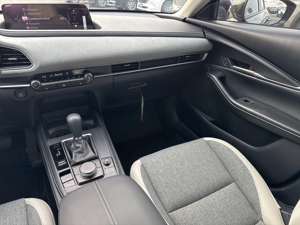 new 2026 Mazda CX-30 car, priced at $31,910