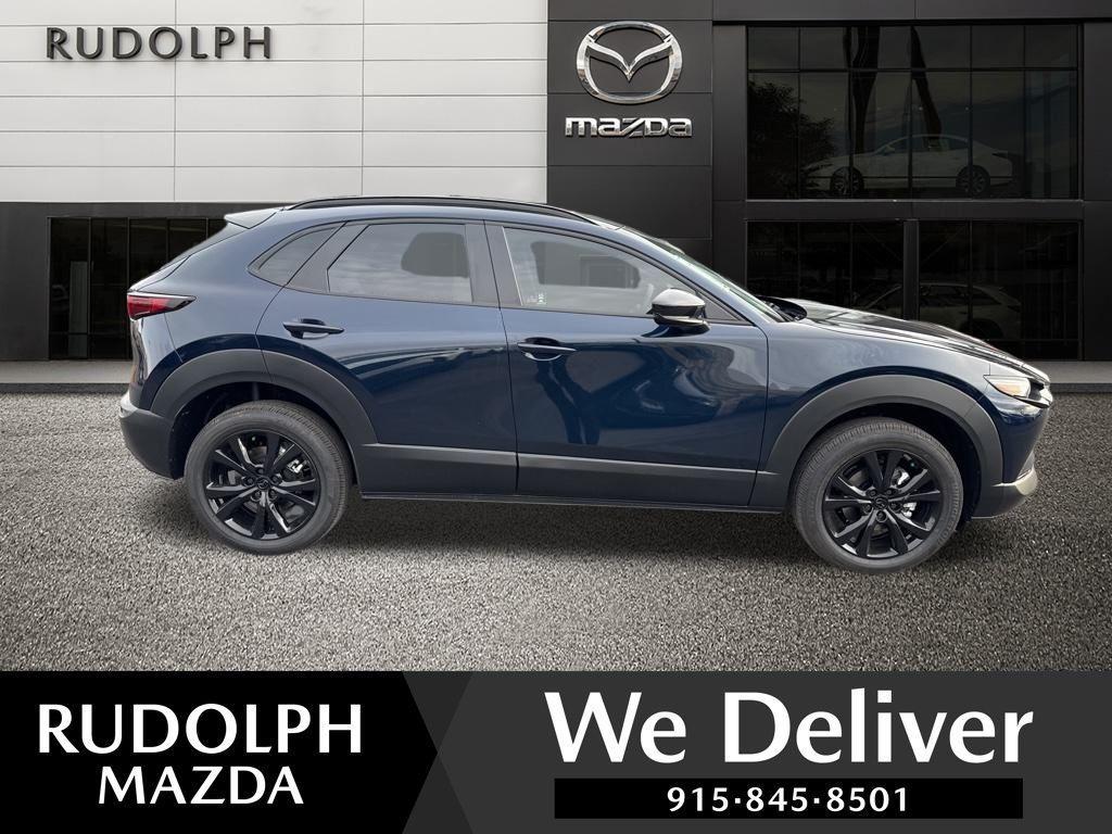 new 2026 Mazda CX-30 car, priced at $31,910