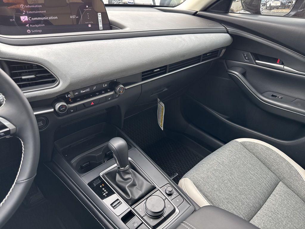 new 2026 Mazda CX-30 car, priced at $31,910