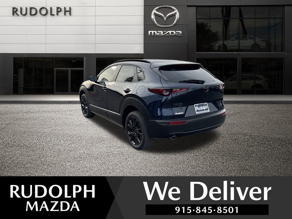 new 2026 Mazda CX-30 car, priced at $31,910