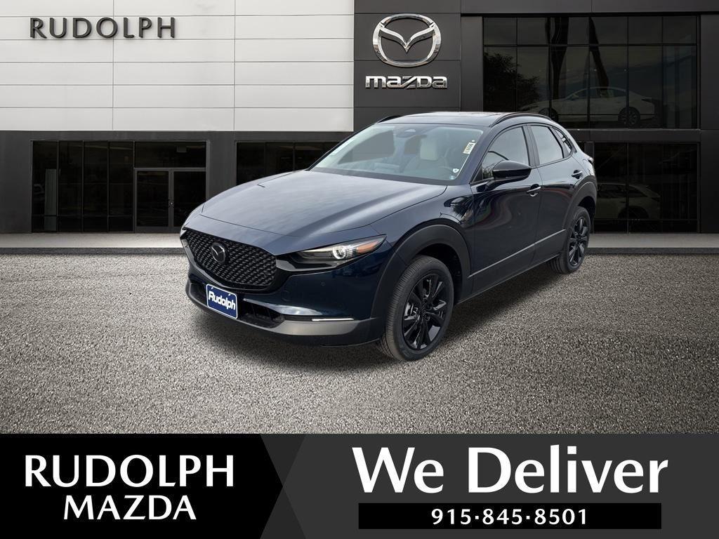 new 2026 Mazda CX-30 car, priced at $31,910