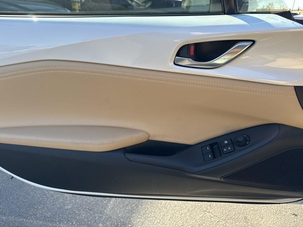 new 2025 Mazda MX-5 Miata car, priced at $39,040