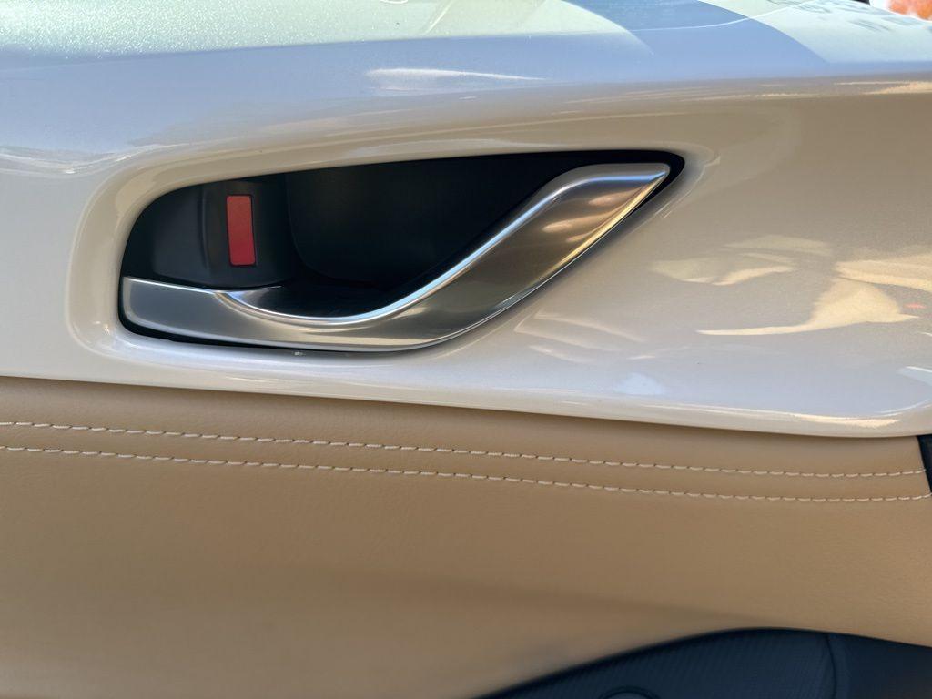 new 2025 Mazda MX-5 Miata car, priced at $39,040