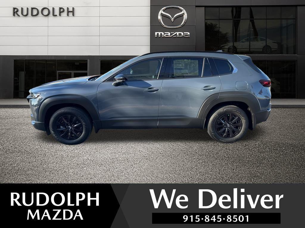 new 2026 Mazda CX-50 car, priced at $41,030