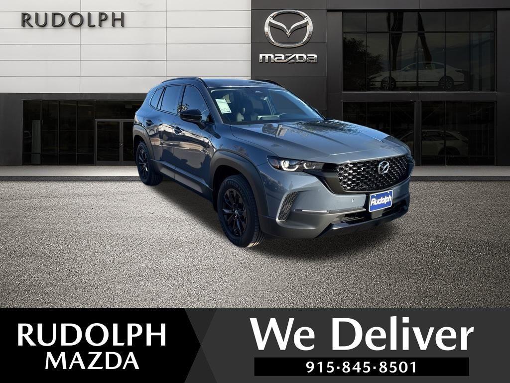 new 2026 Mazda CX-50 car, priced at $41,030