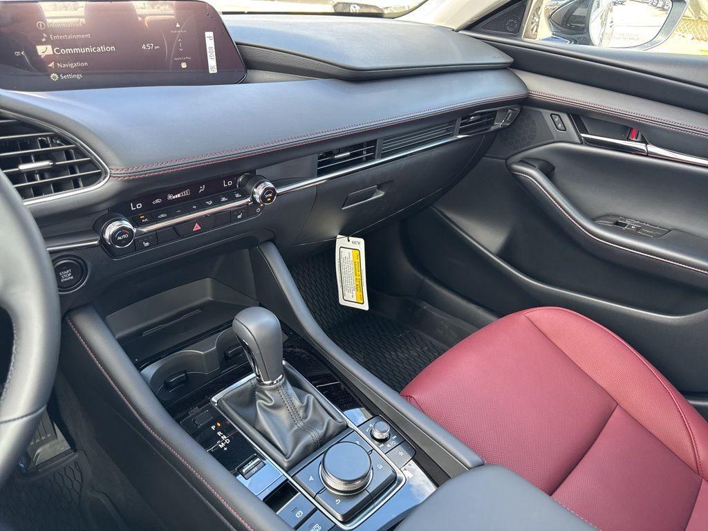 new 2026 Mazda Mazda3 car, priced at $32,360