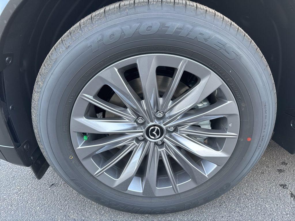 new 2026 Mazda CX-90 car, priced at $42,100