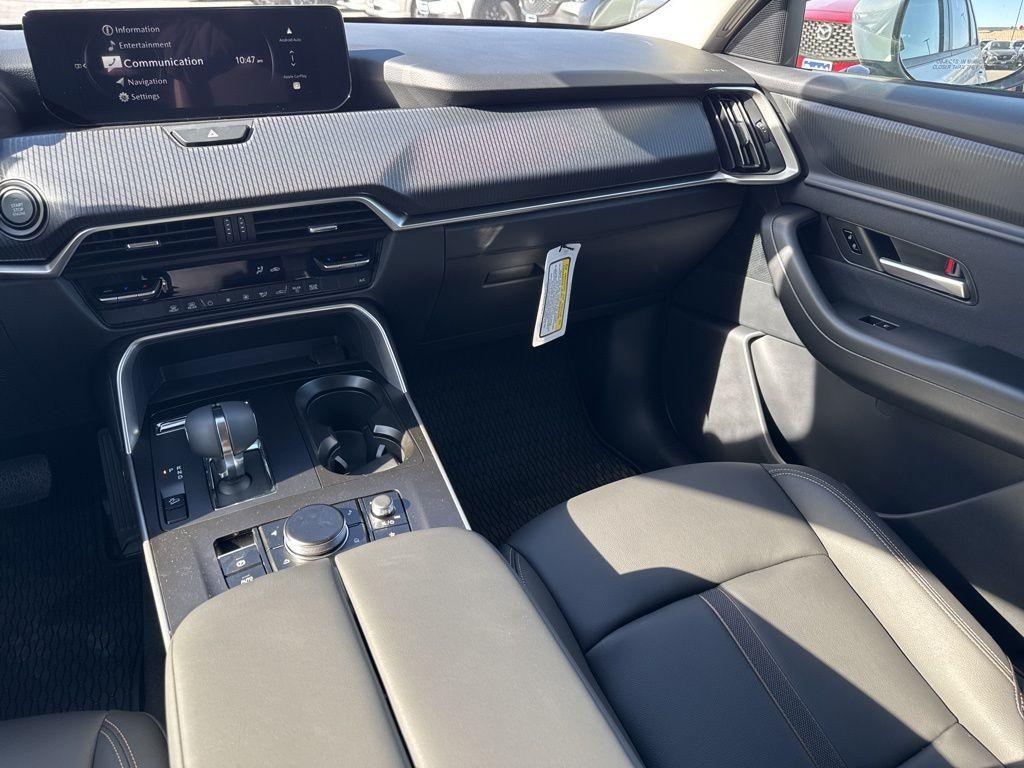 new 2026 Mazda CX-90 car, priced at $42,100