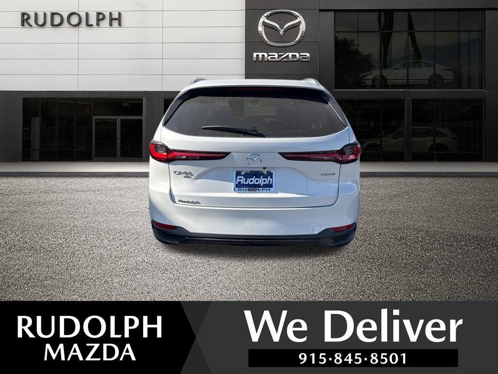 new 2026 Mazda CX-90 car, priced at $42,100