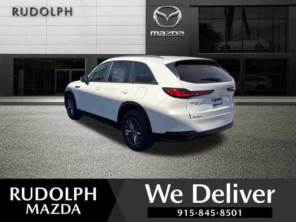 new 2026 Mazda CX-90 car, priced at $42,100