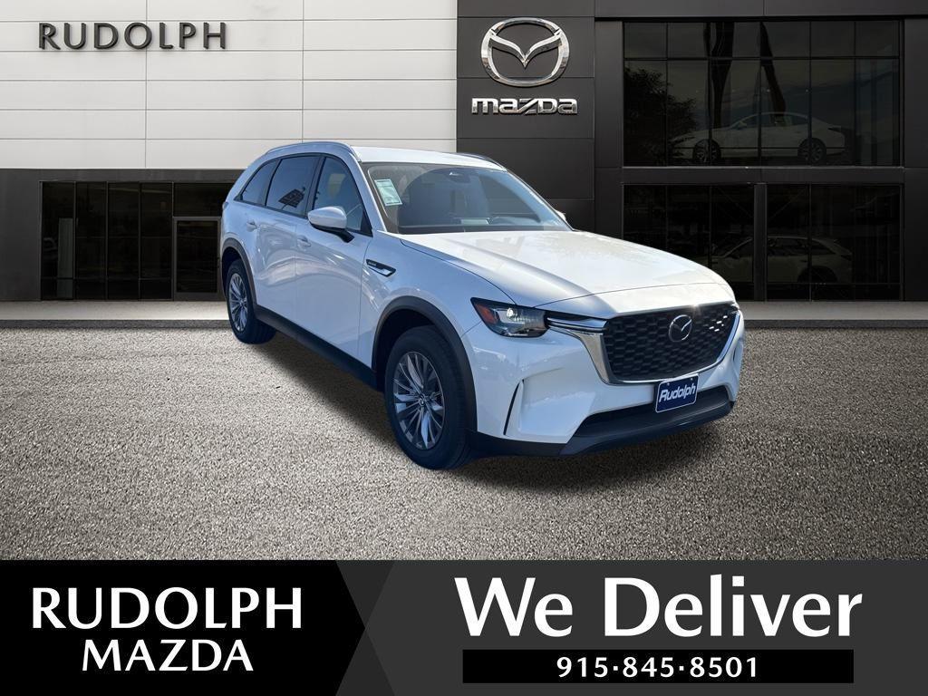 new 2026 Mazda CX-90 car, priced at $42,100