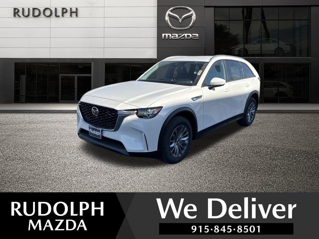 new 2026 Mazda CX-90 car, priced at $42,100