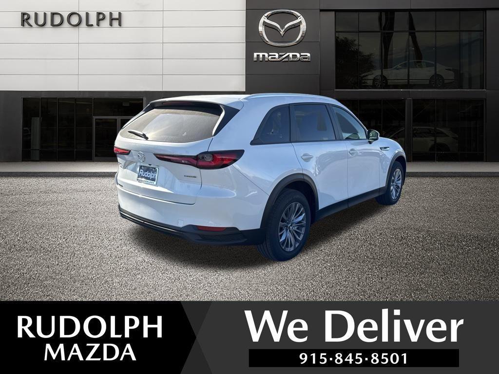 new 2026 Mazda CX-90 car, priced at $42,100
