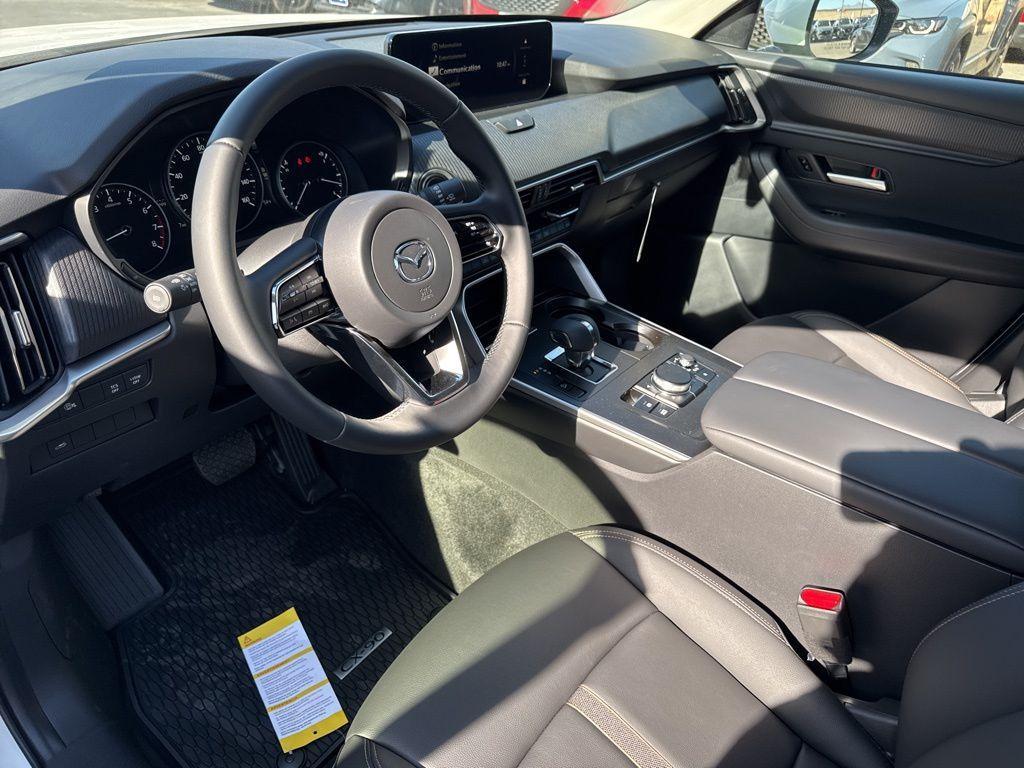 new 2026 Mazda CX-90 car, priced at $42,100