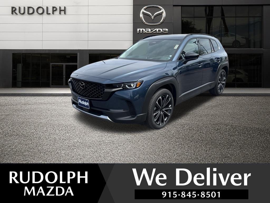new 2026 Mazda CX-50 car, priced at $40,235