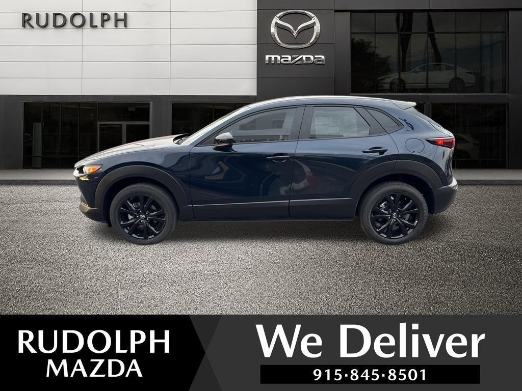new 2026 Mazda CX-30 car, priced at $29,495