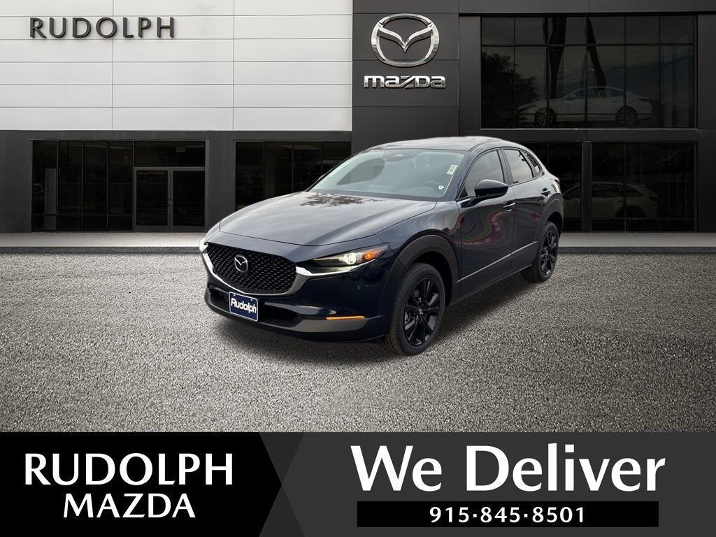 new 2026 Mazda CX-30 car, priced at $29,495