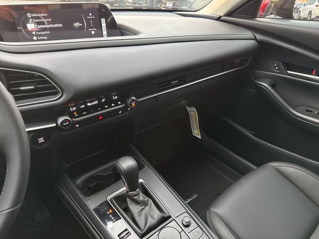 new 2026 Mazda CX-30 car, priced at $29,495