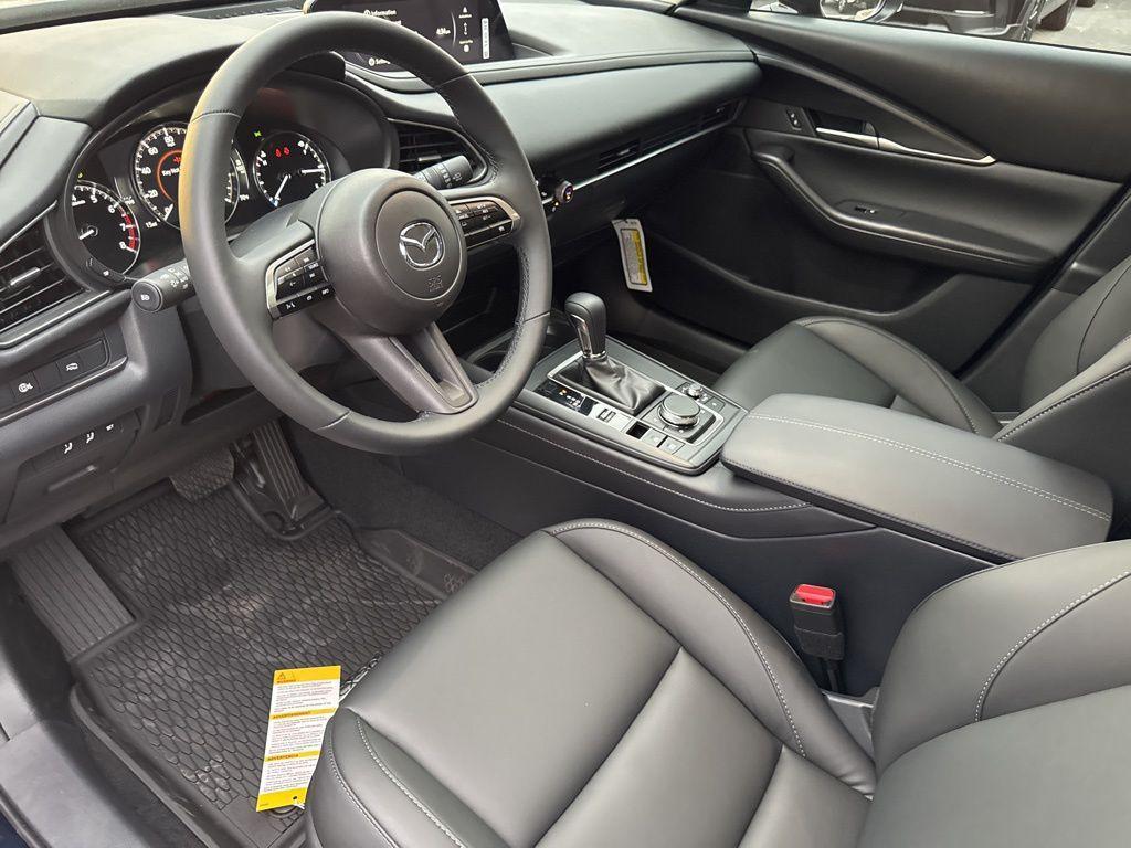 new 2026 Mazda CX-30 car, priced at $29,495
