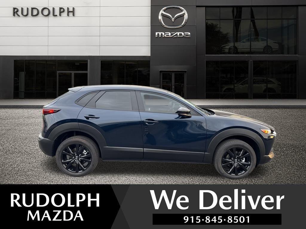 new 2026 Mazda CX-30 car, priced at $29,495