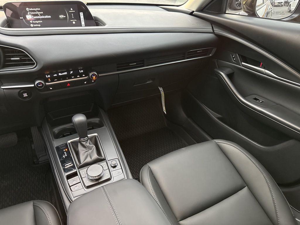 new 2026 Mazda CX-30 car, priced at $29,495