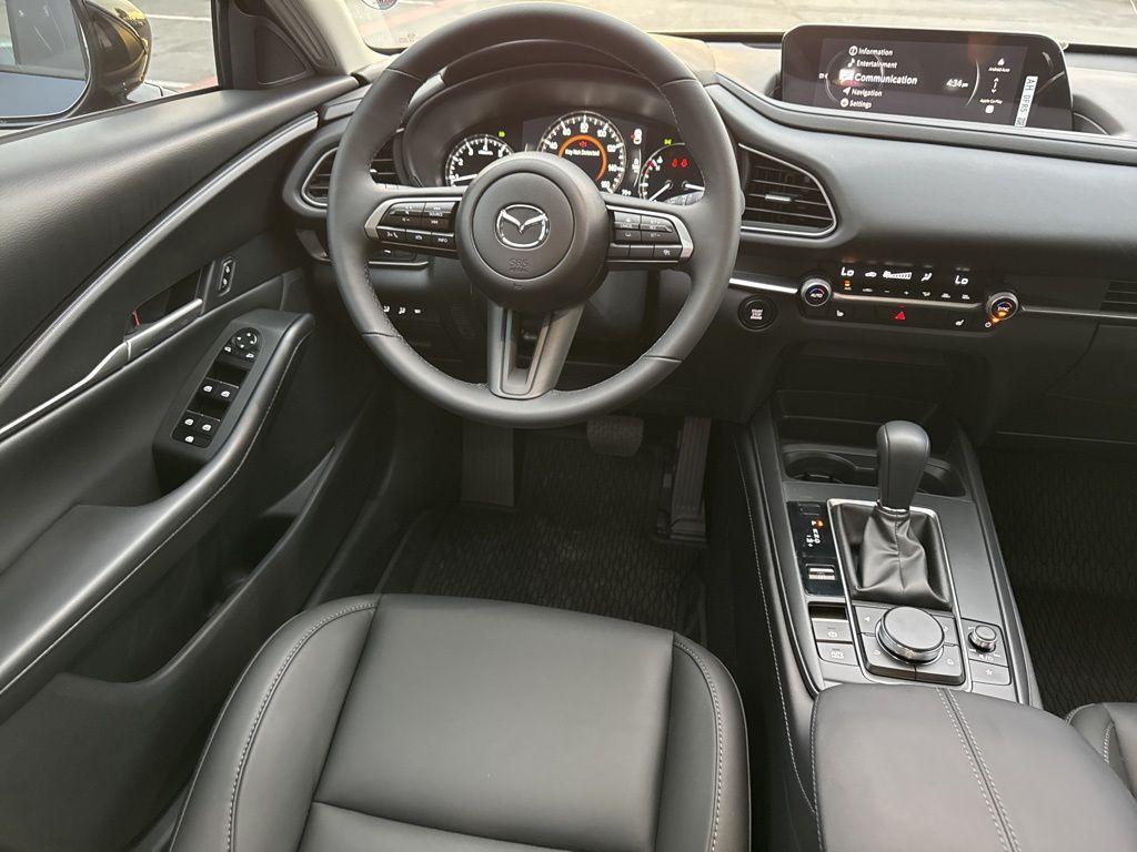 new 2026 Mazda CX-30 car, priced at $29,495
