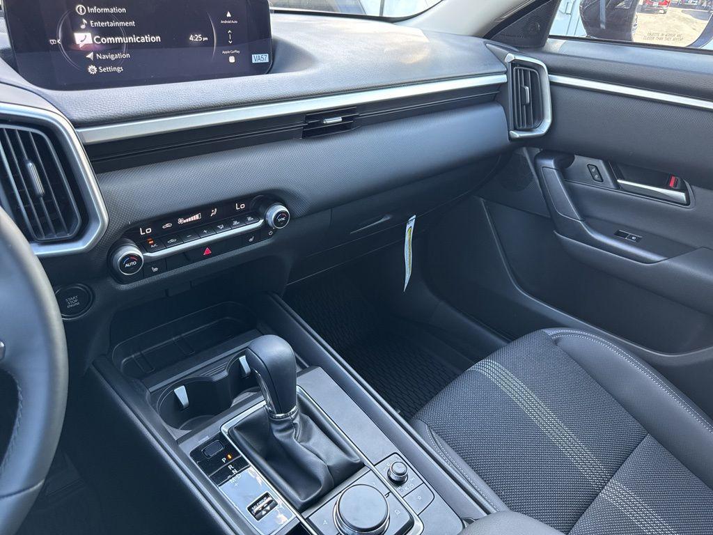 new 2025 Mazda CX-50 car, priced at $33,960