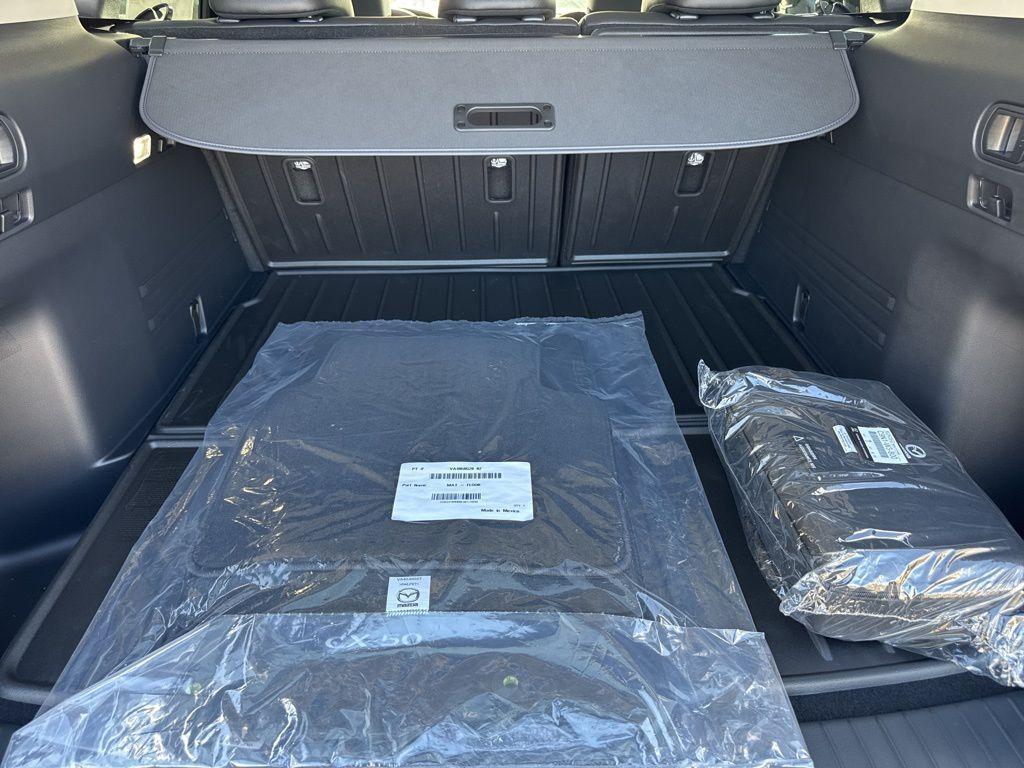 new 2025 Mazda CX-50 car, priced at $33,960