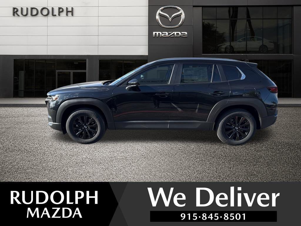 new 2025 Mazda CX-50 car, priced at $33,960