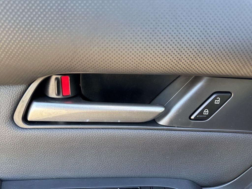 new 2025 Mazda CX-50 car, priced at $33,960