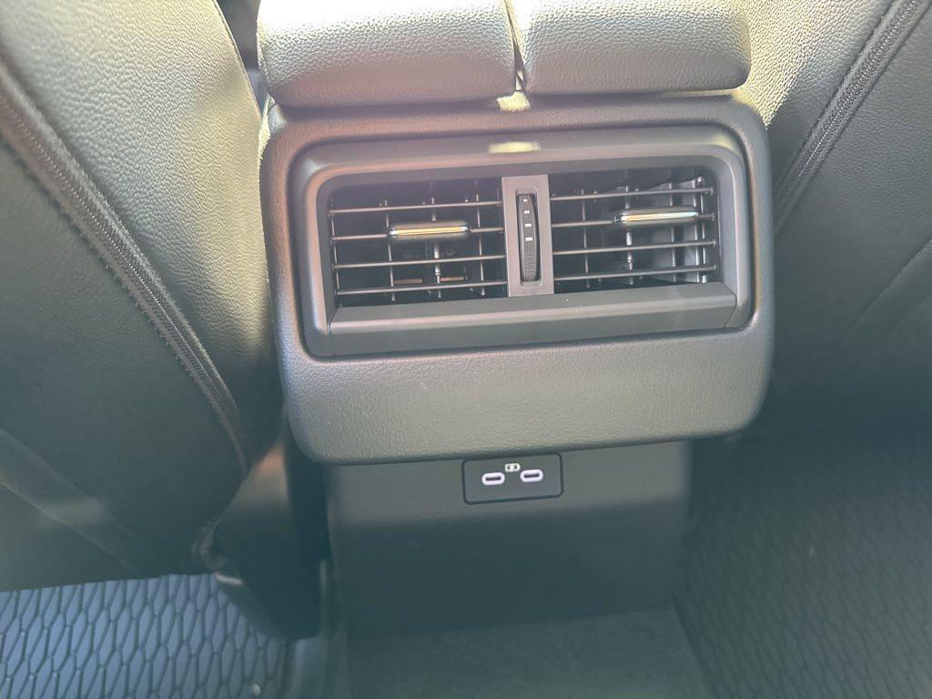 new 2025 Mazda CX-50 car, priced at $33,960