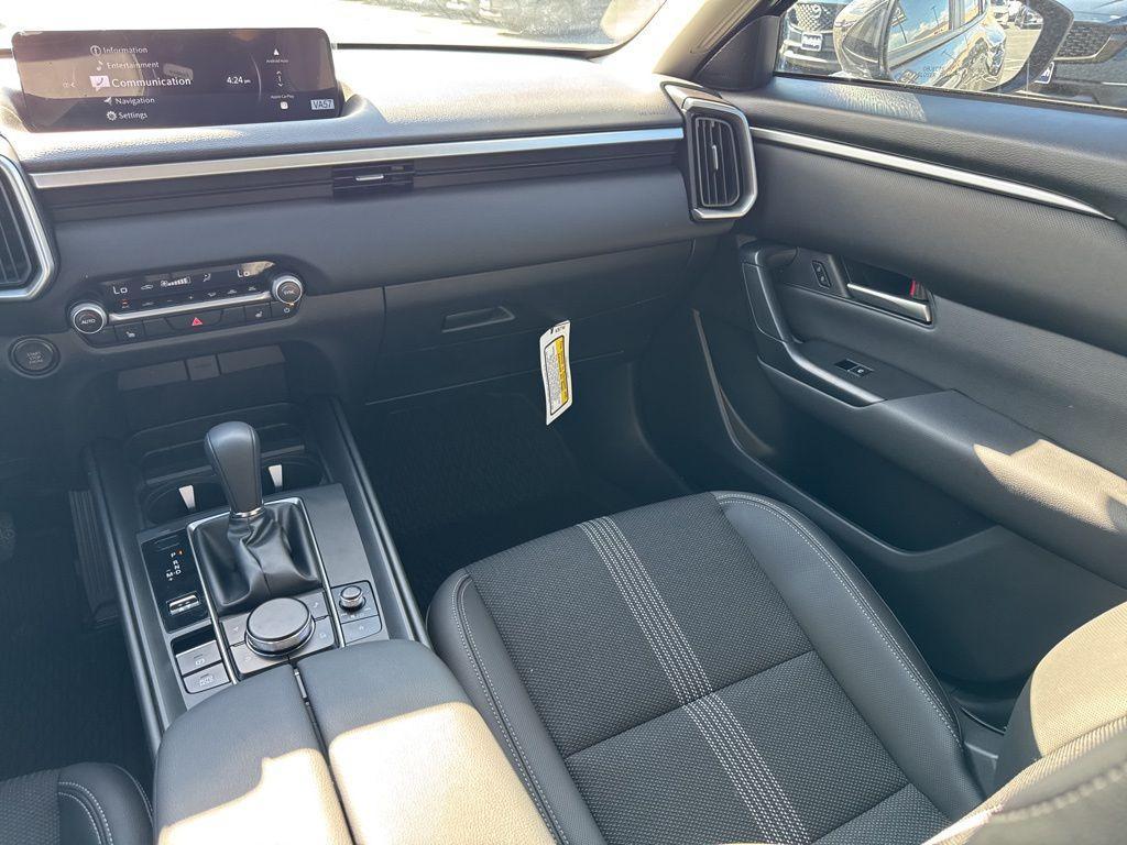 new 2025 Mazda CX-50 car, priced at $33,960