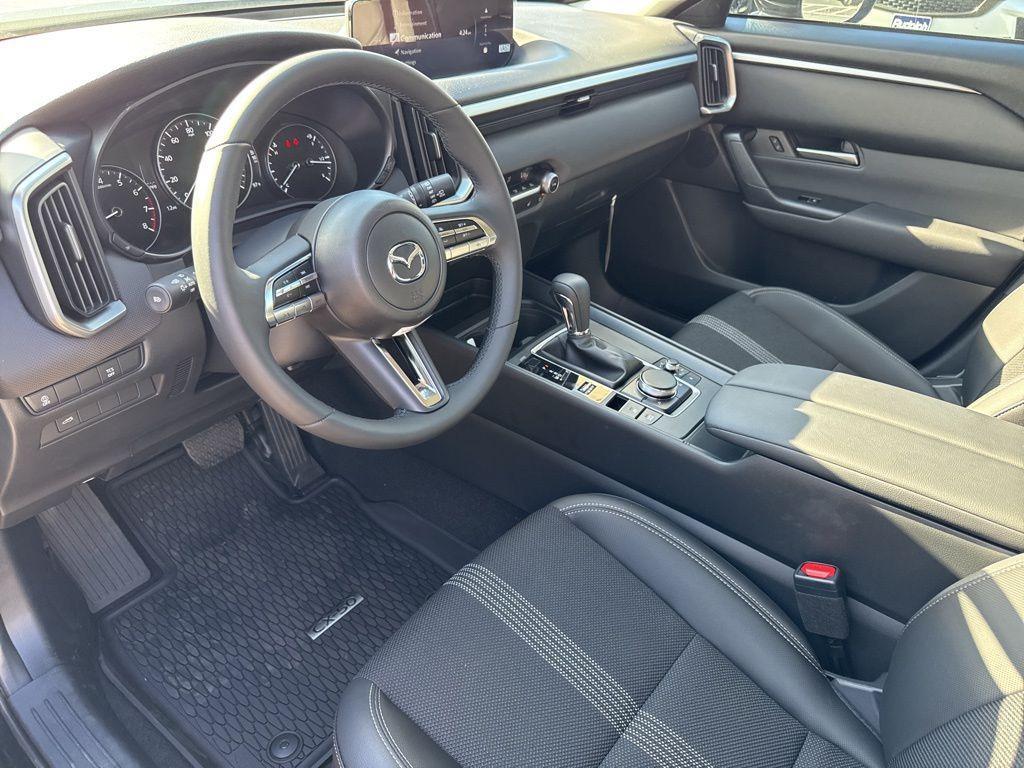 new 2025 Mazda CX-50 car, priced at $33,960