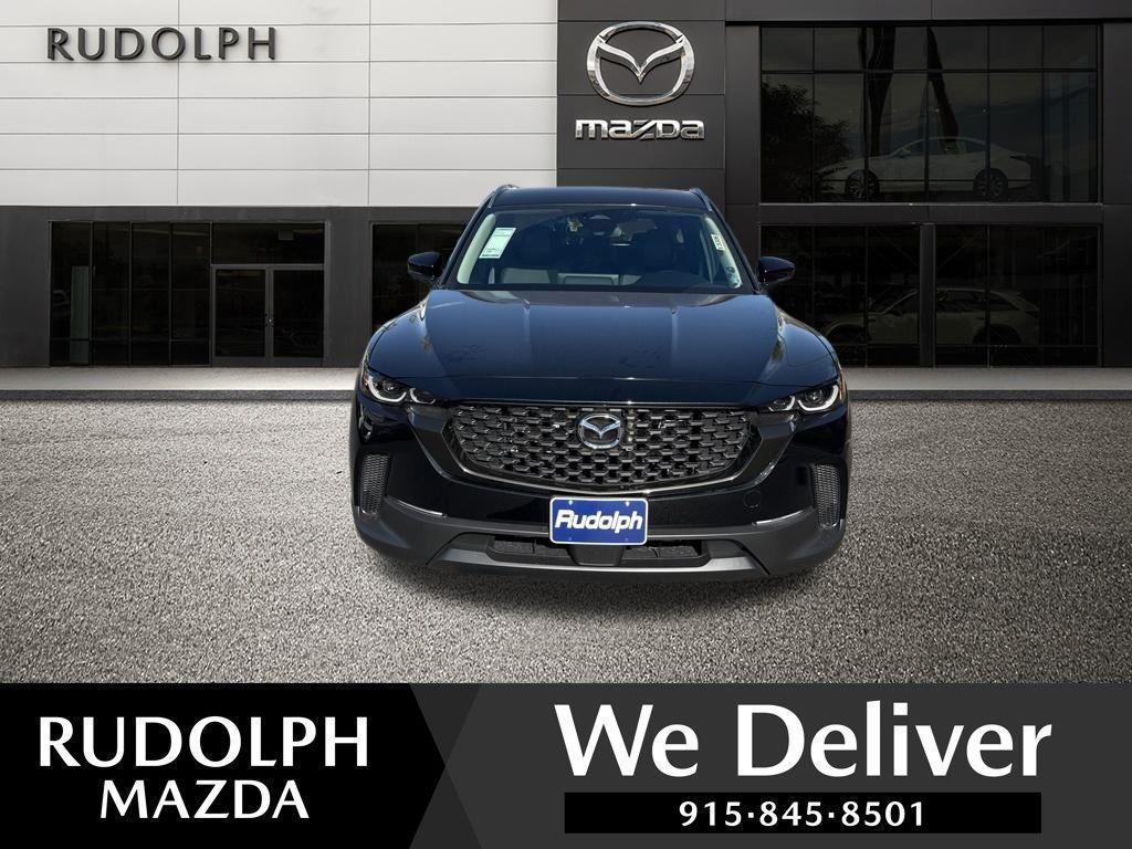 new 2025 Mazda CX-50 car, priced at $33,960