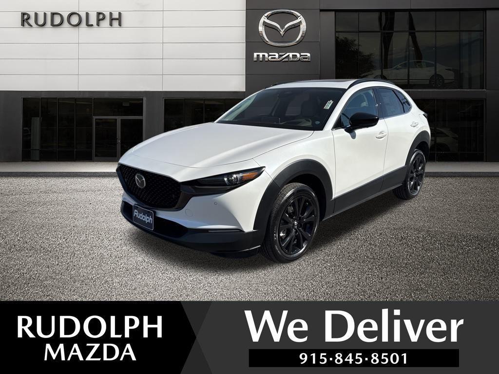 new 2025 Mazda CX-30 car, priced at $37,961