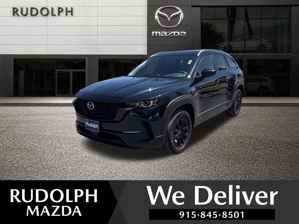 new 2025 Mazda CX-50 car, priced at $35,780